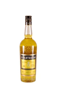 Chartreuse jaune, 43° (70 cl)
