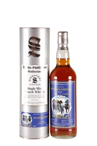 Whisky Bunnahabhain 11 ans, Signatory, 46% - 2010