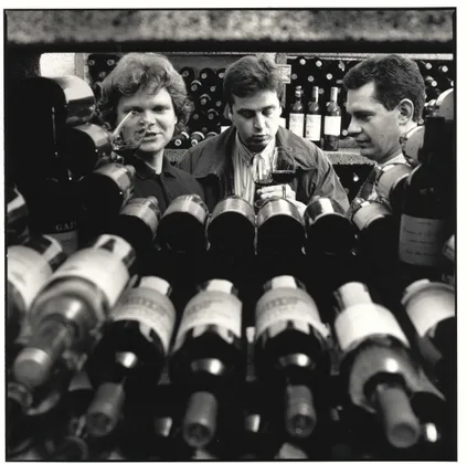 Membres fondateurs du CAVE